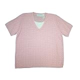 Alfred Dunner Cape May Short Sleeve Marble Knit Top by Alfred Dunner