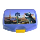 Eigenschaften UnderCover / Disney Pixar Ratatouille Ratatouille Brotdose Remy
