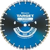 Husqvarna Construction Products 542774540 12 x .125 x 1DP HI5 Super Premium Diamond Blades