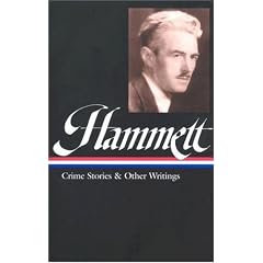 Hammett Crime Stories and Other Writings: 1 (Library of America)