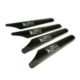 Black Hawk 3ch RC Helicopter YD-919 Main Blades Set-- 2A +2B Main Rotor Blades