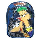 Phineas and Ferb Backpack - Large Size  School Backpack