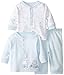 Little Me Baby Boys' Bears 3 Piece Pant Set