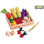 Crate Of Vegetables Play Food by Voila