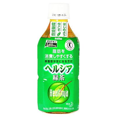 花王 ヘルシア緑茶 350ML 1本
