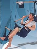 Camo Finish Outdoor Air Hanging Chair Hammock