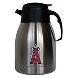 Los Angeles Angels MLB Coffee Carafe