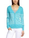 edc by ESPRIT Damen Strickjacke 023CC...