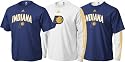 Indiana Pacers adidas Short/Long Sleeve T-Shirt Combo Pack