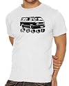 The new BULLI T-Shirt S-XXXL div. Farben