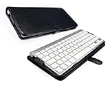 ReviewsTuff-Luv Faux Leather Case Cover for Bluetooth Apple Wireless Keyboard Tuff-Luv Faux Leather Case Cover for Bluetooth Apple Wireless Keyboard