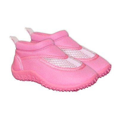 christmas Swim Shoes in Hot Pink Size: 4 (Toddler)B004O8WY62