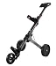 Big Max Nano Electric Trolley - Black