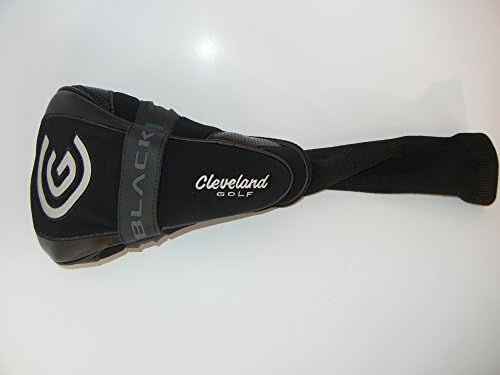 New Cleveland CG Black 265 Driver Headcover