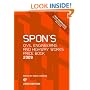 Spon's Civil Engineering and Highway Works Price Book 2009 (Spon's Price Books)