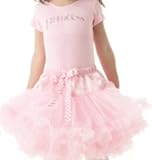 POPATU - Princess Leotard with Petti Tutu