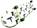 Moose Guns and Granades Komplett Skateboard 7.75 Inch