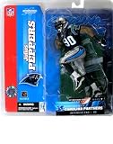 Julius Peppers #90 Blue Jersey Uniform Carolina Panthers McFarlane NFL