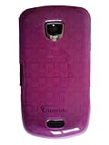Hot Pink Cruzer Androidified High Gloss TPU Soft Gel Skin Case - For Samsun ....