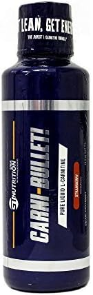 GT Nutrition USA Carni-bullet Supplement, 16 Ounce by GT Nutrition USA