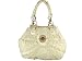 Baby Phat Signature Tote Bone