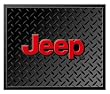 PlastiColor 001054R01 Jeep Utility Mat