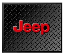 PlastiColor 001054R01 Jeep Utility Mat