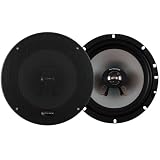 Autotek Super Sport AT Series AT62CX 6.5-Inch Coaxial Speaker (Black) 