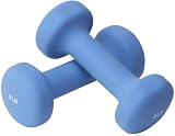 Valeo Neoprene Hand Weights-5 lb
