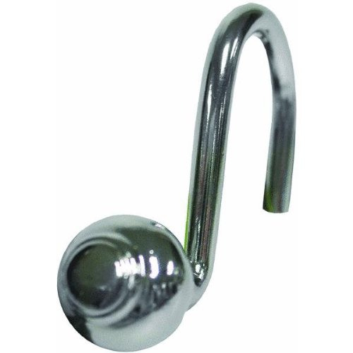 Zenith Prod. 990SS Decorative Shower Hook
