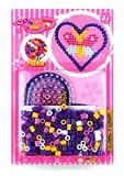 Review DKL 108906 / Hama Maxi Beads - My First Hama Heart Blister Pack
