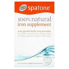 Nelsons Spatone 100% Natural Iron Supplement For Everyone Over the Age Two 1...