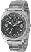 Fossil #FS4519 Men's Stainless Steel Analog Gray Dial Watch