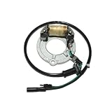 Accel 152411 Motorcycle Stator for Honda CR80R/RB, 1983-2002