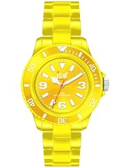 Ice-Watch Classic Solid Yellow Dial Unisex watch #CS.YW.U.P.10