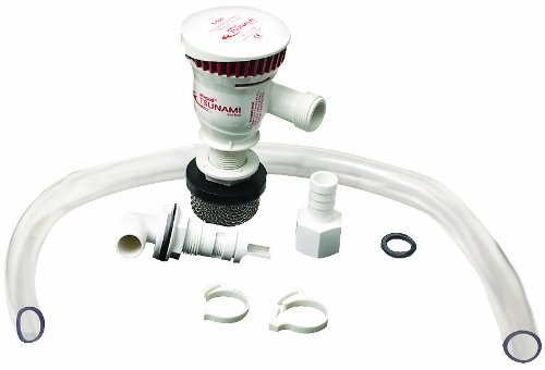 Attwood T500 Reqcirq Aerator Kit