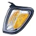 Toyota Tacoma Park/Sidemarker Lamp Assembly (GREY-can be painted to match) LH (driver...