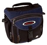 Tasche f�r SLR Modell "Mountain M" mit Rucksackriemen passend f�r z.B. f�r Nikon D40/D40x/D60/D70/D80/D200/D300/D2Xs/ und Canon EOS 300D/350D/400D/30D/450D/40D - 