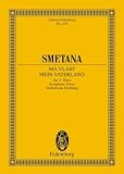 Tábor - My Fatherland No. 5 Symphonic Poem - Orchestra - study score - (ETP 475)