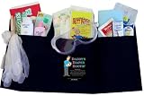 Black Daddys Diaper Dootie Tool Belt - NO EMBROIDERY!!!!!