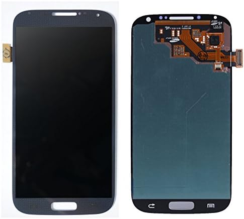 LCD Display+screen Digitizer Glass Lens Assembly for Samsung Galaxy S4 I9500 I9505 I545 M919 I337 L720 R970 (bule)