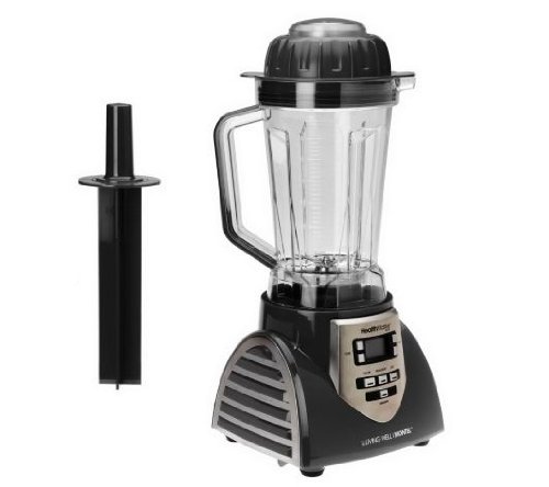 Montel Williams HealthMasterTM Elite 1200-Watt 2-Quart Fruit-and-Vegetable Emulsifier 2012 model Refurbished