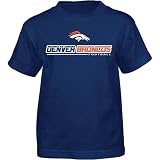 Reebok Denver Broncos Boys (8-20) Streamline T-Shirt