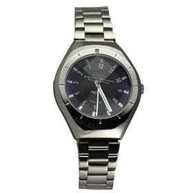 Angular Momentum Pioneer Retro Stainless Steel and Blue by Angular Momentum