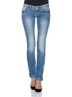 Fuga Pantalón Georgina (Azul)