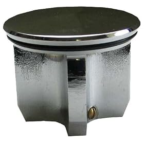 Buy Gerber Tub Stopper 97-190. Pop-up Plunger Assy for Bath Drain by Gerber now!