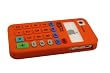 FlashBacks Old School Retro Calculator iPhone 4S Case Orange