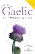 Scottish Gaelic in Twelve Weeks (plus audio CD)