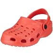 Playshoes EVA-Clog 171727, Unisex - Kinder Sandalen/Bade-Sandalen