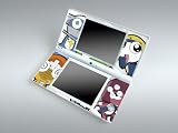 Nintendo DSI Ndsi Dsi Ndsi Vinyl Skin Decal Cover Sticker Protector Funmart Skin for Ndsi 62-04-1